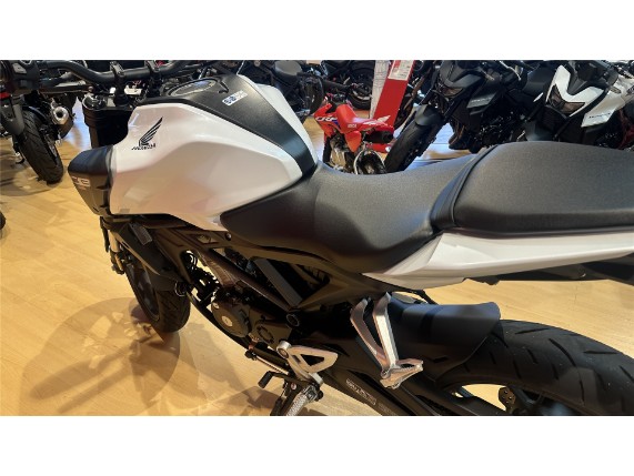 HONDA CB125R, 0005679