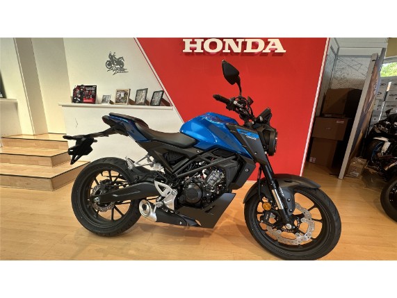 HONDA CB125R, 0005693