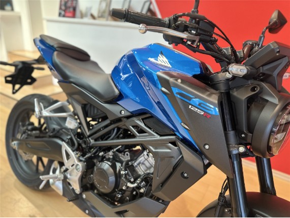 HONDA CB125R, 0005693