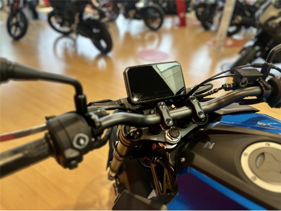 HONDA CB125R, 0005693