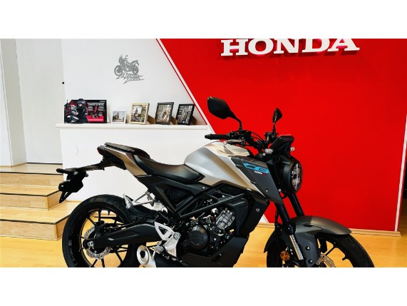 HONDA CB125R, 0005976