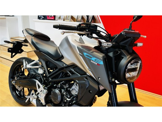 HONDA CB125R, 0005976