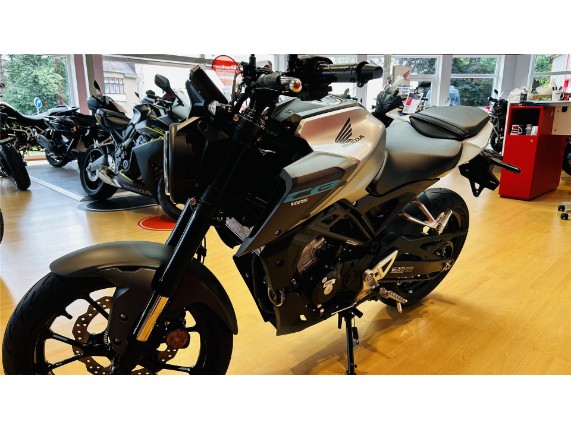 HONDA CB125R, 0005976