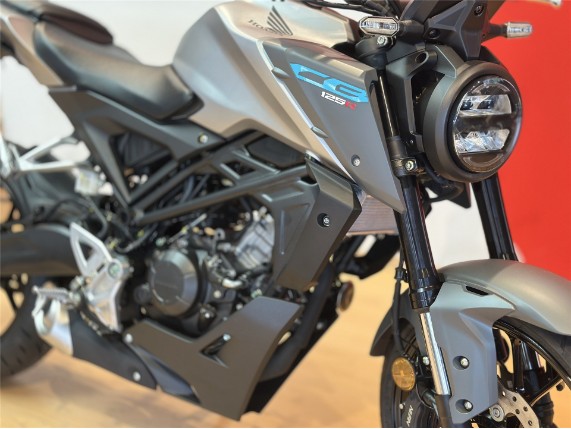 HONDA CB125R, 0005976