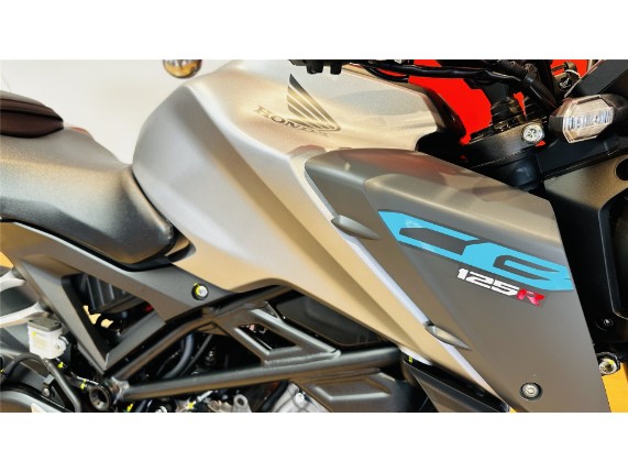 HONDA CB125R, 0005976