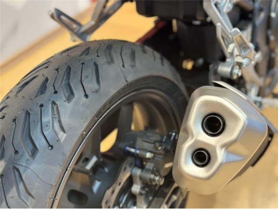 HONDA CB500F Hornet, 0005541