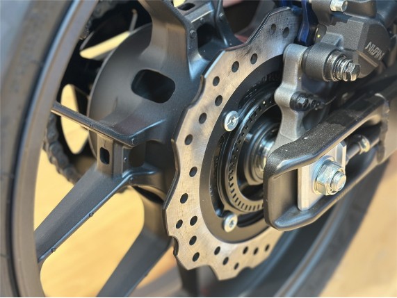 HONDA CB500F Hornet, 0005541
