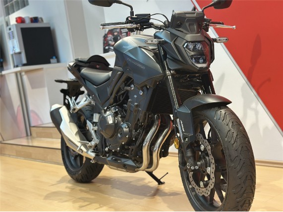 HONDA CB500F Hornet, 0005541