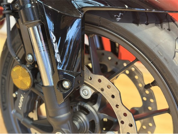HONDA CB500F Hornet, 0005701