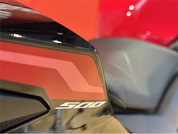 HONDA CB500F Hornet, 0005701