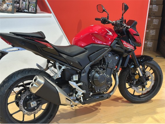 HONDA CB500F Hornet, 0005701