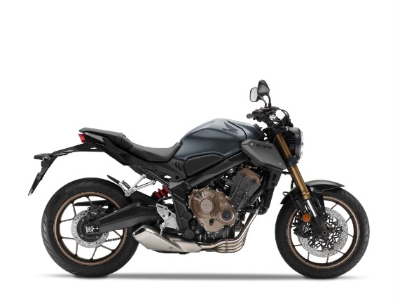 HONDA CB650R, MLHRH02A2P5303507