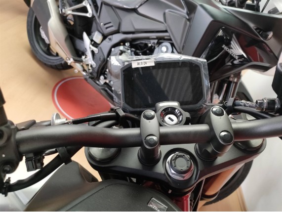 HONDA CB750A Hornet, JH2RH12A8PK021843