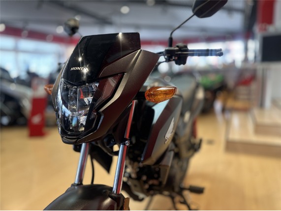HONDA CBF 125, 0005966