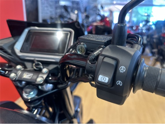 HONDA CBF 125, 0005966