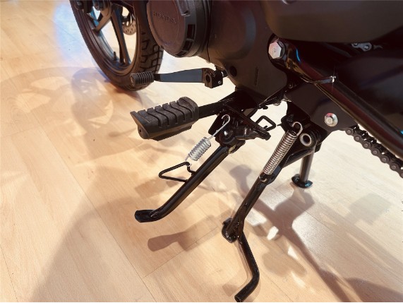 HONDA CBF 125, 0005966