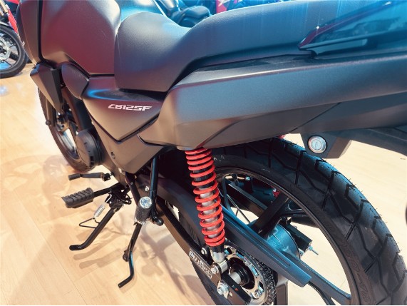 HONDA CBF 125, 0005966