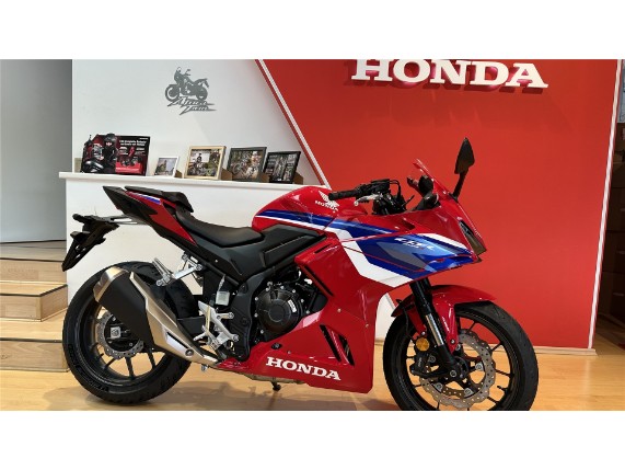 HONDA CBR 500RA, 0005816
