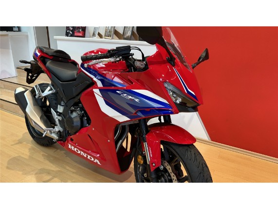 HONDA CBR 500RA, 0005816