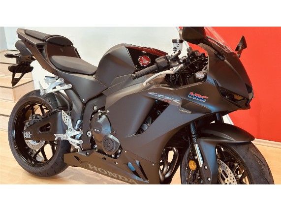 HONDA CBR 600 RR, 0006036