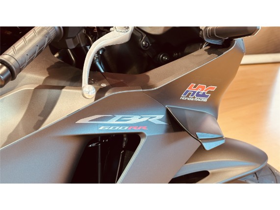 HONDA CBR 600 RR, 0006036