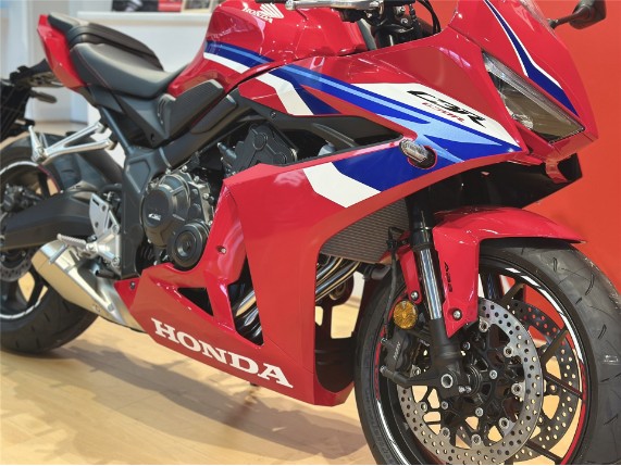HONDA CBR 650R, 0005542