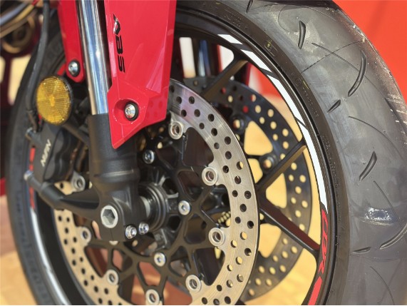 HONDA CBR 650R, 0005542