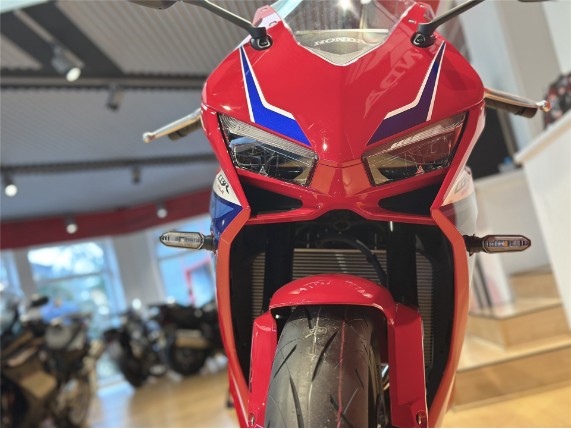 HONDA CBR 650R, 0005542