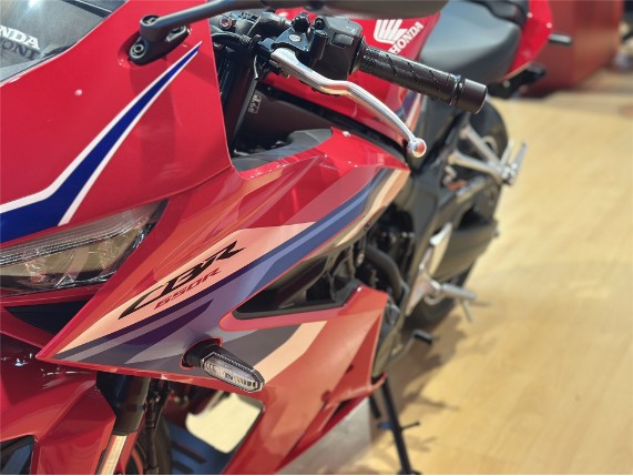 HONDA CBR 650R, 0005542