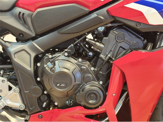 HONDA CBR 650R, 0005542