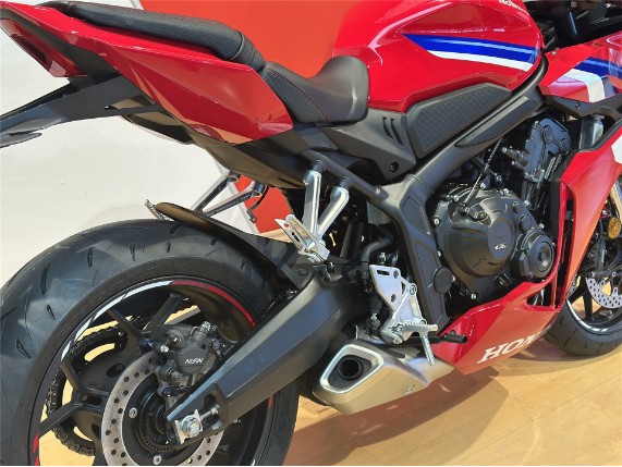 HONDA CBR 650R, 0005542