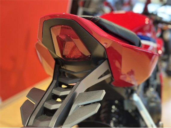 HONDA CBR 650R, 0005542