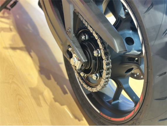 HONDA CBR 650R, 0005542