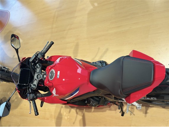 HONDA CBR 650R, 0005542