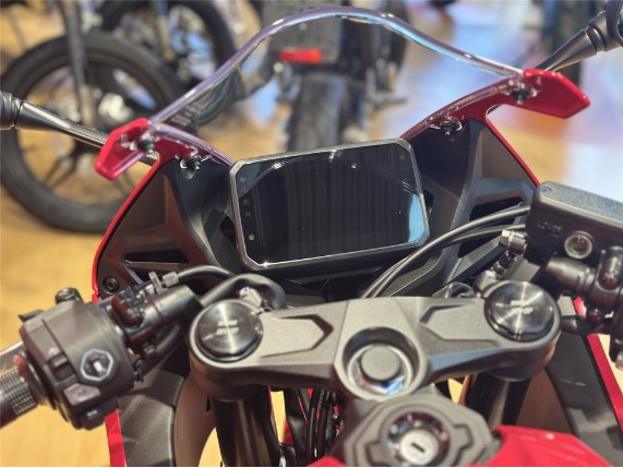 HONDA CBR 650R, 0005542