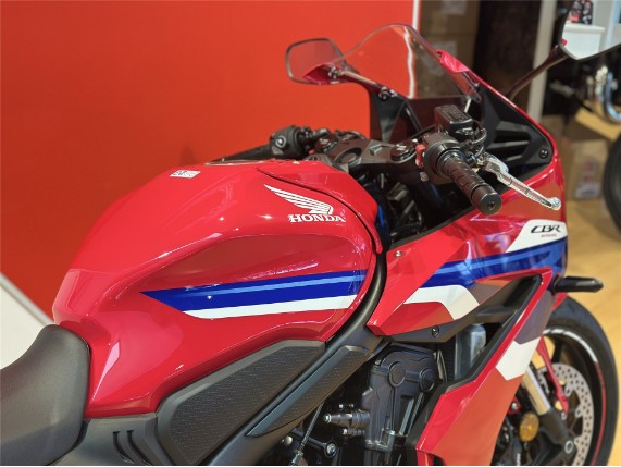 HONDA CBR 650R, 0005542