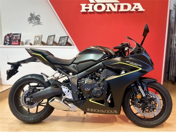 HONDA CBR 650R, 0005901