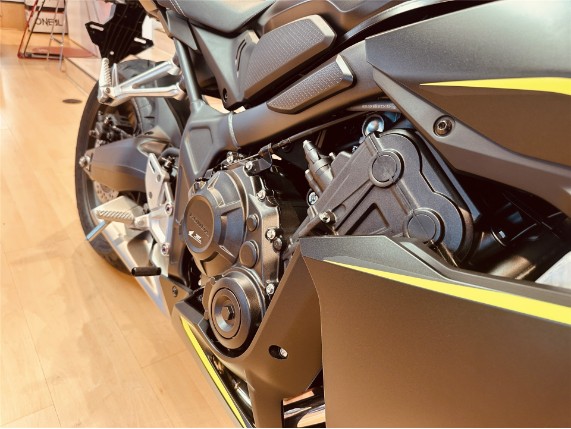 HONDA CBR 650R, 0005901