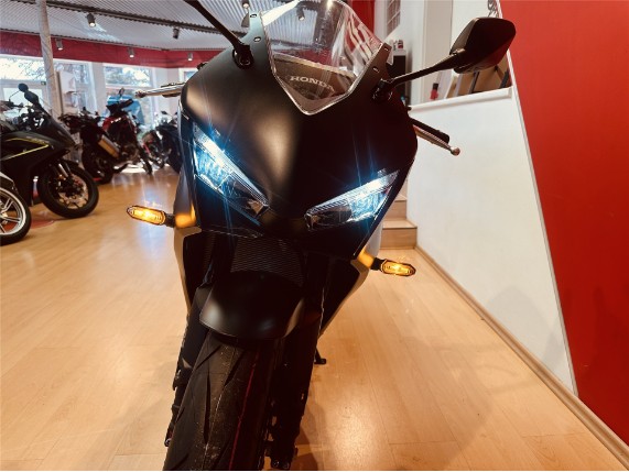 HONDA CBR 650R, 0005901