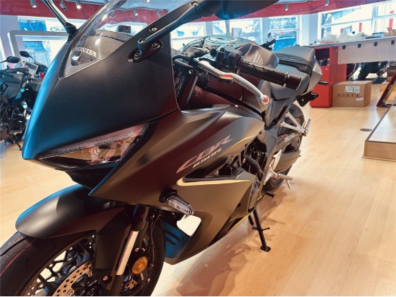 HONDA CBR 650R, 0005901