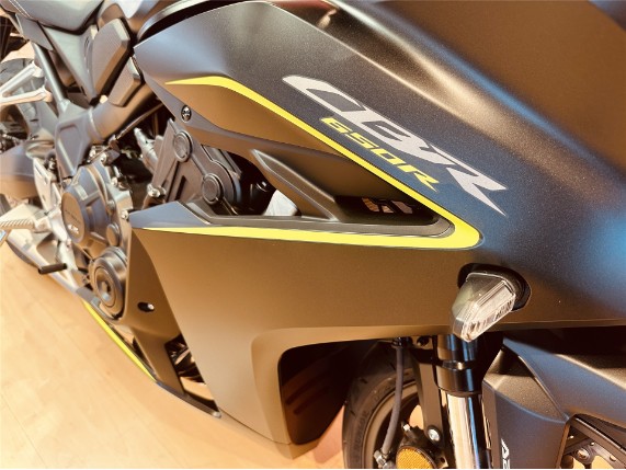 HONDA CBR 650R, 0005901