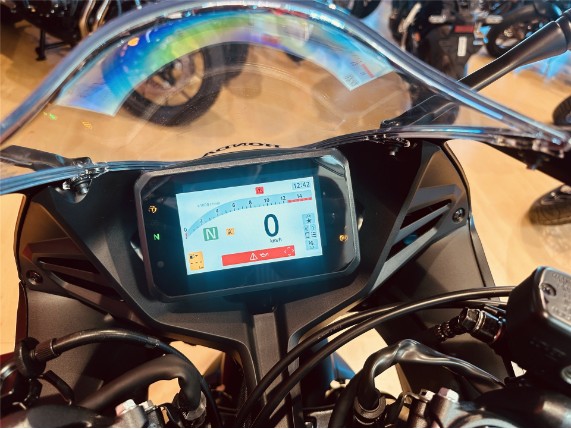 HONDA CBR 650R, 0005901