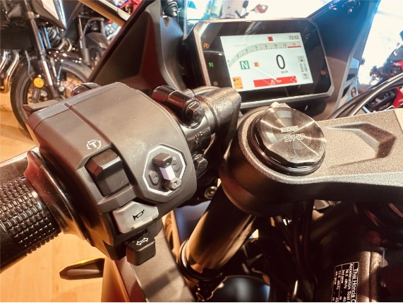 HONDA CBR 650R, 0005901