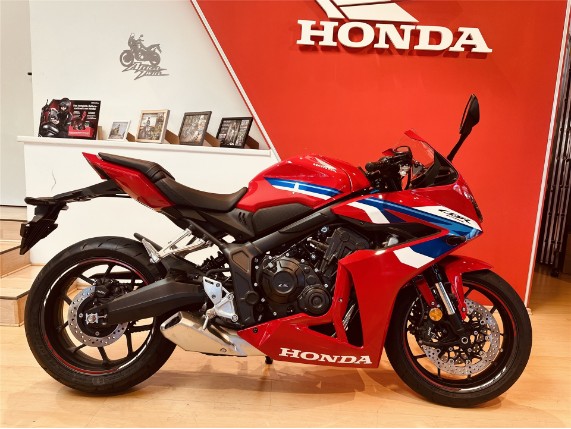 HONDA CBR 650R, 0005906