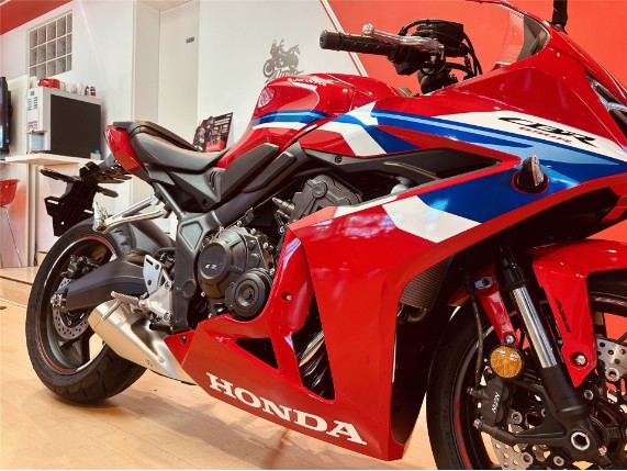 HONDA CBR 650R, 0005906