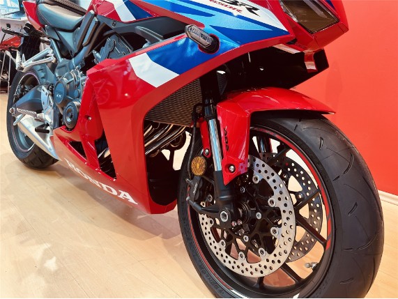HONDA CBR 650R, 0005906