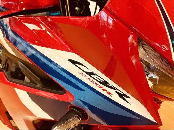HONDA CBR 650R, 0005906