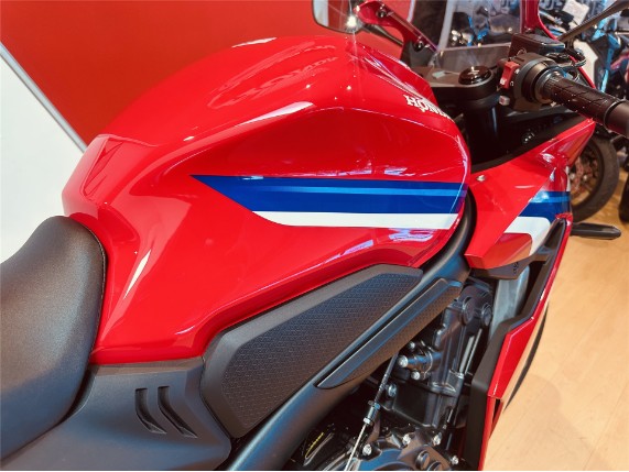 HONDA CBR 650R, 0005906