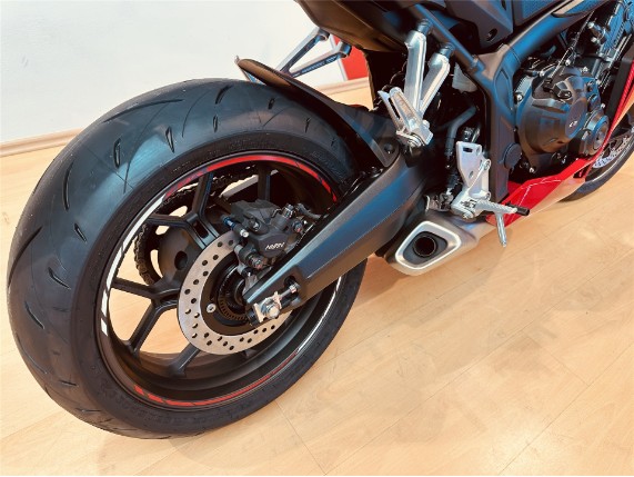 HONDA CBR 650R, 0005906