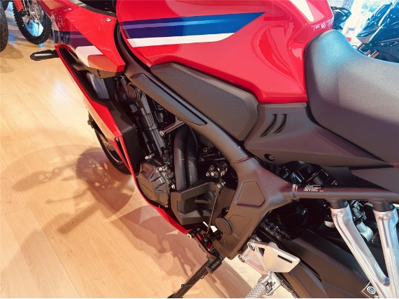 HONDA CBR 650R, 0005906
